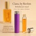 Ciara 100% Perfume by Revlon Perfume 0.27 Oz Travel Spray
