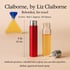 Claiborne Perfume by Liz Claiborne Perfume 0.27 Oz Travel Spray