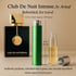 Club De Nuit Intense Perfume by Armaf Perfume 0.27 Oz Travel Spray