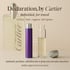 Declaration Cologne by Cartier Cologne 0.27 Oz Travel Spray