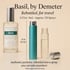 Demeter Basil Cologne by Demeter Cologne 0.27 Oz Travel Spray