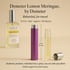 Demeter Lemon Meringue Perfume by Demeter Perfume 0.27 Oz Travel Spray