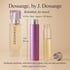 Dessange Perfume by J. Dessange Perfume 0.27 Oz Travel Spray
