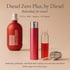 Diesel Zero Plus Cologne by Diesel Cologne 0.27 Oz Travel Spray