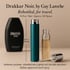 Drakkar Noir Cologne by Guy Laroche Cologne 0.27 Oz Travel Spray