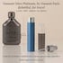 Dumont Nitro Platinum Cologne by Dumont Paris Cologne 0.27 Oz Travel Spray