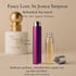 Fancy Love Perfume by Jessica Simpson Perfume 8 ml Travel Spray