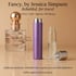 Fancy Perfume by Jessica Simpson Perfume 0.27 Oz Travel Spray