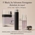 F Black Cologne by Salvatore Ferragamo Cologne 0.27 Oz Travel Spray