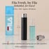 Fila Fresh Cologne by Fila Cologne 0.27 Oz Travel Spray
