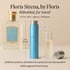 Floris Sirena Perfume by Floris Perfume 0.27 Oz Travel Spray