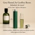 Grey Flannel Cologne by Geoffrey Beene Cologne 0.27 Oz Travel Spray