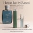 Hawas Ice Cologne by Rasasi Cologne 0.27 Oz Travel Spray