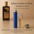 Italian Leather Perfume by Memo Perfume 0.27 Oz Travel Spray