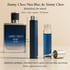 Jimmy Choo Man Blue Cologne by Jimmy Choo Cologne 0.27 Oz Travel Spray