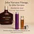 John Varvatos Vintage Cologne by John Varvatos Cologne 0.27 Oz Travel Spray