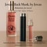 Jovan Black Musk Perfume by Jovan Perfume 0.27 Oz Travel Spray