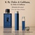 K By Dolce & Gabbana Cologne by Dolce & Gabbana Cologne 0.27 Oz Travel Spray