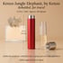 Kenzo Jungle Elephant Perfume by Kenzo Perfume 0.27 Oz Travel Spray