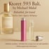 Ktoret 593 Bali Perfume by Michael Malul Perfume 0.27 Oz Travel Spray