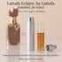 Lattafa Eclaire Cologne by Lattafa Cologne 8 ml Travel Spray