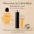 Obsession Cologne by Calvin Klein Cologne 0.27 Oz Travel Spray