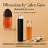 Obsession Perfume by Calvin Klein Perfume 8 ml Travel Spray