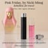Pink Friday Perfume by Nicki Minaj Perfume 0.27 Oz Travel Spray