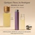 Quelques Fleurs Perfume by Houbigant Perfume 0.27 Oz Travel Spray