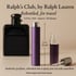 Ralph's Club Cologne by Ralph Lauren Cologne 0.27 Oz Travel Spray