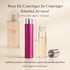 Rose De Courreges Perfume by Courreges Perfume 0.27 Oz Travel Spray