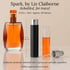 Spark Cologne by Liz Claiborne Cologne 0.27 Oz Travel Spray
