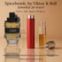 Spicebomb Cologne by Viktor & Rolf Cologne 0.27 Oz Travel Spray