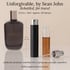 Unforgivable Cologne by Sean John Cologne 0.27 Oz Travel Spray