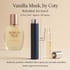 Vanilla Musk Perfume by Coty Perfume 8 ml Travel Spray