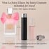 Viva La Juicy Glace Perfume by Juicy Couture Perfume 0.27 Oz Travel Spray