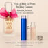 Viva La Juicy La Fleur Perfume by Juicy Couture Perfume 0.27 Oz Travel Spray