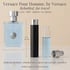 Versace Pour Homme Cologne by Versace Cologne 0.27 Oz Travel Spray