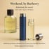 Weekend Cologne by Burberry Cologne 0.27 Oz Travel Spray