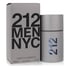 212 Cologne by Carolina Herrera Cologne 1.7 Oz Eau De Toilette Spray (New Packaging)
