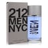 212 Cologne by Carolina Herrera Cologne 6.8 Oz Eau De Toilette Spray