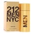 212 Nyc Cologne by Carolina Herrera Cologne 3.4 Oz Parfum Spray