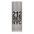 212 Cologne by Carolina Herrera Cologne 5 Oz Deodorant Spray