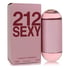 212 Sexy Perfume by Carolina Herrera Perfume 2 Oz Eau De Parfum Spray