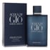 Acqua Di Gio Profondo Cologne by Giorgio Armani Cologne 4.2 Oz Eau De Parfum Spray