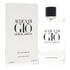 Acqua Di Gio Cologne by Giorgio Armani Cologne 6.7 Oz Eau De Parfum Refillable Spray