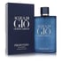 Acqua Di Gio Profondo Cologne by Giorgio Armani Cologne 6.7 Oz Eau De Parfum Spray