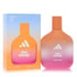 Adidas Vibes Get Comfy Cologne by Adidas Cologne 3.3 Oz Eau De Parfum Spray