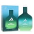 Adidas Vibes Full Recharge Cologne by Adidas Cologne 3.3 Oz Eau De Parfum Spray