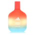 Adidas Vibes Happy Feels Perfume by Adidas Perfume 3.3 Oz Eau De Parfum Spray (Tester)